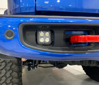 Vision X 5691202 Reverse Light Kit for Jeep Gladiator JT 2020+