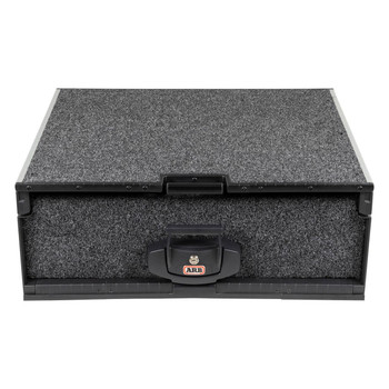 ARB RDRF790 Roller Drawer with Roller Floor for Jeep Wrangler JK & JL 4 Door 2007+