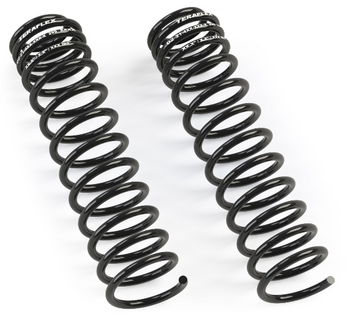 TeraFlex 1872100 Front Coil Spring Pair- 2.5" Lift for Jeep Gladiator JT 2020+
