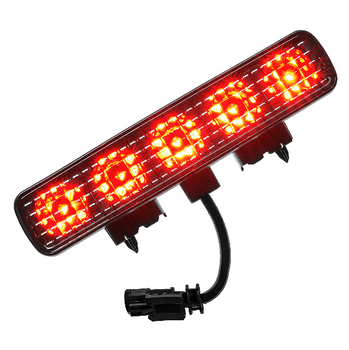 Oracle Lighting 5854-504 Smoked LED Third Brake Light for Jeep Wrangler JL 2018+