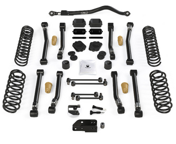 TeraFlex 1523200 3.5" Alpine CT3 Suspension System- No Shocks for Jeep Wrangler JL 2 Door 2018+
