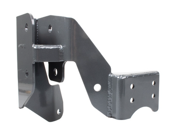 Synergy 8856-11 Rear Track Bar Relocation Bracket for Jeep Wrangler JL 2018+