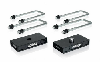 Eibach LB81-82-007-01-02 1" Pro-Truck Rear Lift Blocks for Toyota Tacoma 2005+