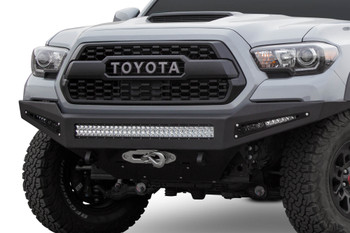 ADD Offroad F687382730103 HoneyBadger Front Bumper for Toyota Tacoma 2016-2023