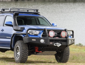 ARB 3423160K Old Man Emu Summit Front Bumper for Toyota Tacoma Gen 3 2016-2019