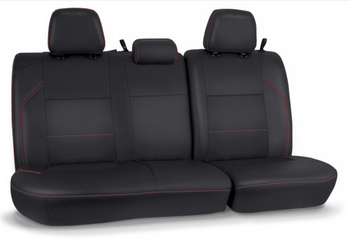PRP Seats B054-02 Rear Bench Seat Cover Premade for Toyota Tacoma 2016-2023