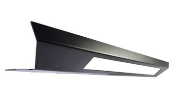 Rock Slide Engineering AX-SS-SP-JK2 Gen II Step Slider Skid Plates for Jeep Wrangler JK 2 Door 2007-2018