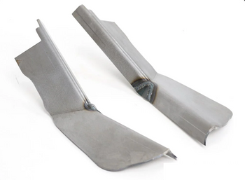 Dirt King Fabrication DK-811959 Spindle Gussets for Toyota Tacoma/4Runner/FJ Cruiser/GX470/GX460 2003-2023