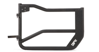 Body Armor JL-6154 Front Tube Door Pair for Jeep Wrangler JL & Gladiator JT 2018+