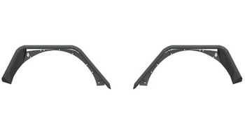 Road Armor 520AFR0B Stealth Rear Steel Fenders for Jeep Gladiator JT 2020+