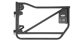 Rancho RS62121B RockGEAR Tubular Front Doors for Jeep Wrangler JL & Gladiator JT 2018+