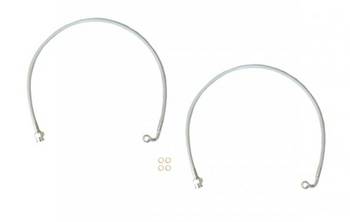 EVO Manufacturing EVO-600170 Rear Extended Brake Lines for Jeep Gladiator JT 2020+