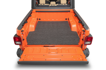 BedRug BMJ20SBS Rear Bed Mat Liner- Classic for Jeep Gladiator JT 2020+