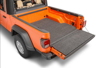 BedRug XLTBMJ20SBS Rear Bed Mat Liner- XL for Jeep Gladiator JT 2020+