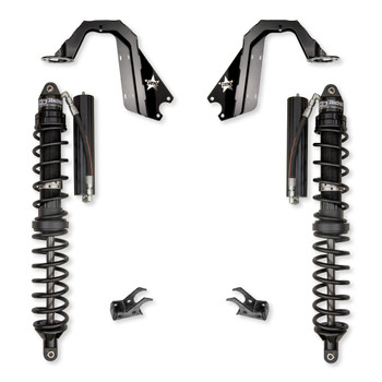 Rock Krawler 3" Front Coil Over Upgrade Kit (Gladiator JT 2020+)