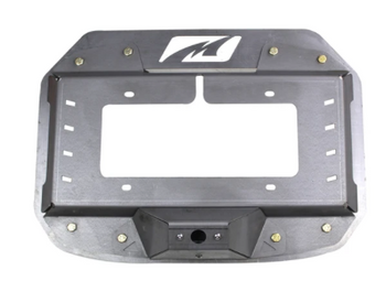 Motobilt MB1077 Spare Tire Delete Tag Mount for Jeep Wrangler JL 2018+
