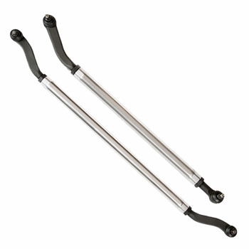 RPM Steering 1007JLT 2.5 Ton HD 2" Aluminum Steering Kit for Jeep Wrangler JL & Gladiator JT 2018+ Rubicon & Max Tow