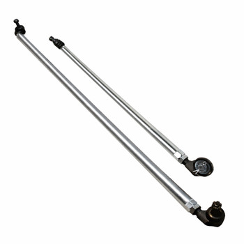 RPM Steering RPMF-1001JK 1 Ton Aluminum Tie Rod & Drag Link Flip for Jeep Wrangler JK 2007-2018