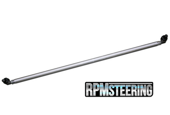 RPM Steering RPMF-1003JK 1 Ton HD Aluminum Tie Rod for Jeep Wrangler JK 2007-2018