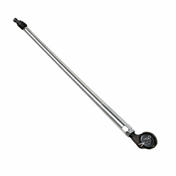 RPM Steering RPMF-1005JK 1 Ton Aluminum Drag Link- Factory Location for Jeep Wrangler JK 2007-2018