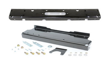 AEV 10305072AA Winch Mount Upgrade Kit for Jeep Wrangler JK 2007-2018 with Call of Duty MW3 & Moab Edition