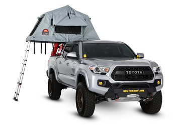 Body Armor 4x4 20010 Sky Ridge Pike Two-Person Roof Top Tent