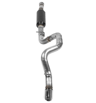 Flowmaster 817818 2.5" Outlaw Cat-Back Exhaust System for Jeep Wrangler JL 4 Door 2018+ 3.6L