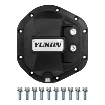 Yukon Gear & Axle YHCC-D44 Hardcore Dana 44 Differential Cover