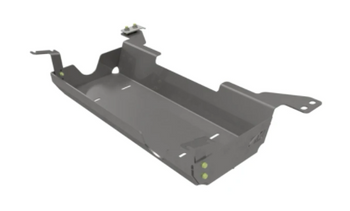 Motobilt MB1104 Muffler Skid Plate for Jeep Wrangler JL 4 Door 2018+