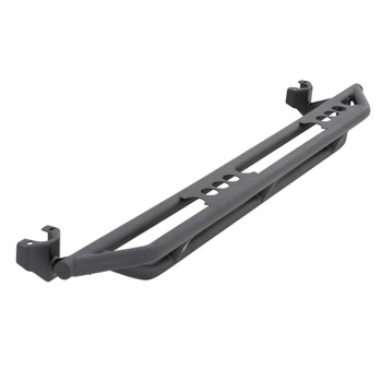 Smittybilt 76634 SRC Side Armor for Jeep Wrangler JK 4 Door 2007-2018