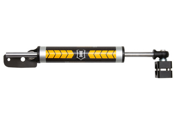 ICON Vehicle Dynamics 22038 2.0 Centerline Steering Stabilizer for Jeep Wrangler JL & Gladiator JT 2018+