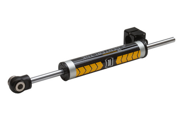 ICON Vehicle Dynamics 22039 2.0 Centerline Steering Stabilizer for Jeep Wrangler JK 2007-2018