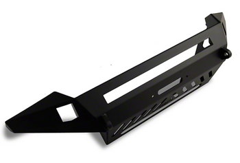 Body Armor 4x4 TC-19338 PRO-Series Front Winch Bumper for Toyota Tacoma Gen 3 2016-2023