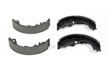 Power Stop B871 Autospecialty Rear Brake Shoes for Toyota Tacoma 2005-2023