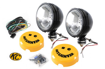 KC HiLites 100 Watt Daylighter Pair Pack System