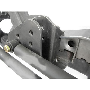 Artec Heavy Duty Raised Track Bar Bracket (Wrangler JK 2007-2018)