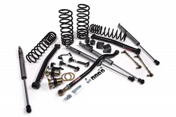 JKS Manufacturing JSPEC130KFP J-Lander 3.5" Suspension with Fox Shocks for Jeep Wrangler JL 4 Door 2018+