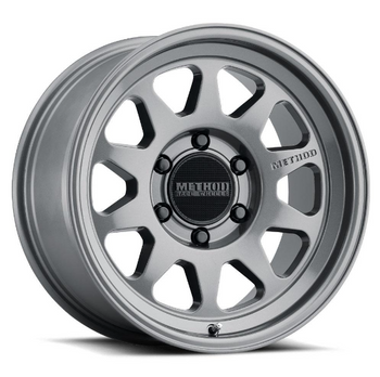 Method Race Wheel MR31678550800 Street Series 316 Wheel 17x8.5 5x5 Titanium