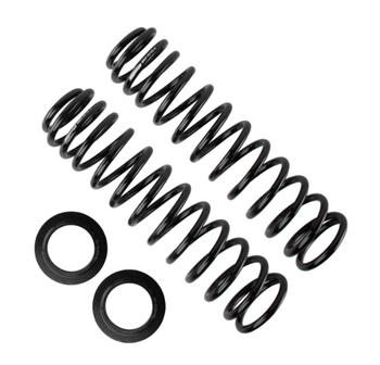 Synergy 8863-30 Front Coil Spring Pair for Jeep Wrangler JL & Gladiator JT 2018+