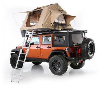 Smittybilt 2783 Overlander Tent