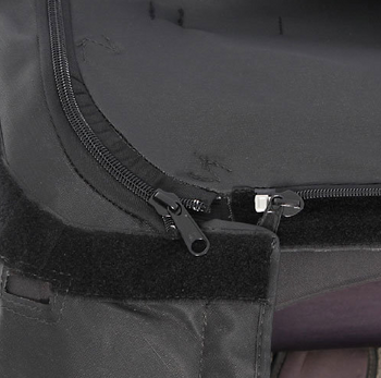 Smittybilt 9073135K Gen2 Complete Bowless Combo Soft Top for Jeep Wrangler JK 2 Door 2007-2018