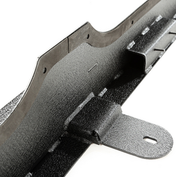 Rugged Ridge 11504.18 HXD Rock Sliders for Jeep Wrangler JK 4 Door 2007-2018