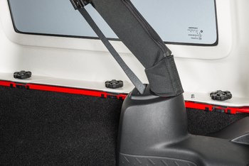 Rugged Ridge 13510.15 Elite Quick Release Hard Top Removal Kit for Jeep Wrangler JK & JL 2 Door 2007+