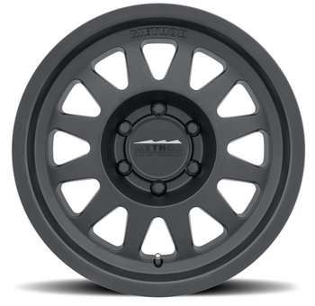 Method Race Wheels MR70478550500 Bead Grip 704 Wheel 17x8.5 Matte Black