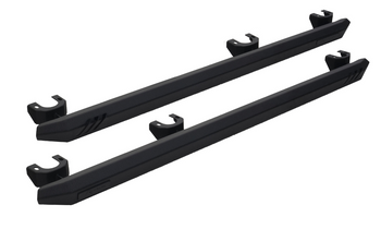Rampage Products 26410031 Rock Rails for Jeep Wrangler JL 4 Door 2018+