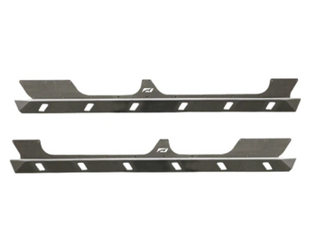 Motobilt MB1108 Crusher Rocker Guards with Step for Jeep Gladiator JT 2020+