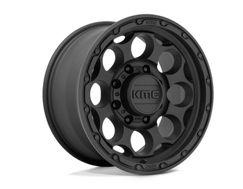 KMC Wheels KM54179050712N Dirty Harry Wheel | 17x9 | 5x5 | Textured Black