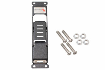 Fishbone Offroad FB21237 Door Mounted Hinge Step for Jeep Wrangler JK, JL & Gladiator JT 2007+