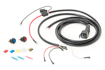 Rigid Industries 40200 Radiance Multi-Trigger Harness for Radiance LED Lights