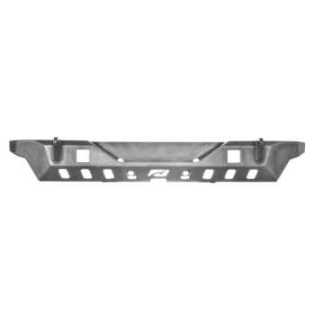 Motobilt MB1072 Crusher Series Rear Bumper with Light Mounts for Jeep Wrangler JK 2007-2018